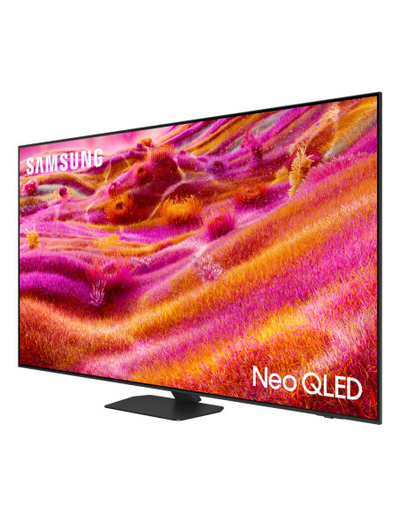 Samsung Neo QLED AI TV 85" QE85QN90FATXZT 4K Mini LED, Processore NQ4 AI Gen3, 4K AI Upscaling Pro, Motion Xcelerator 165Hz, Neo