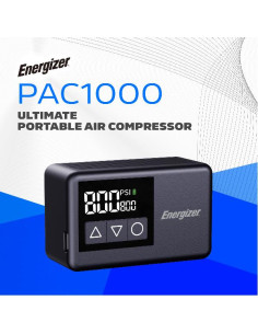POWERBANK 500 MAH + AIR COMPRESSOR 2