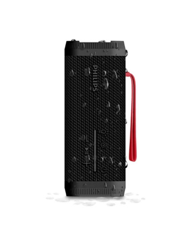 Philips TAS2000B/00 altoparlante portatile e per feste Sistema di altoparlanti portatile 2.1 Nero 10 W