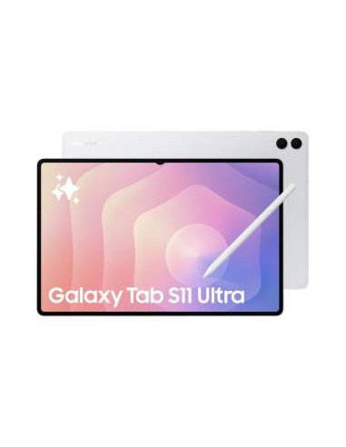 Samsung SM-X936 Galaxy Tab S11 Ultra 12+256GB 14.6" 5G Silver EU