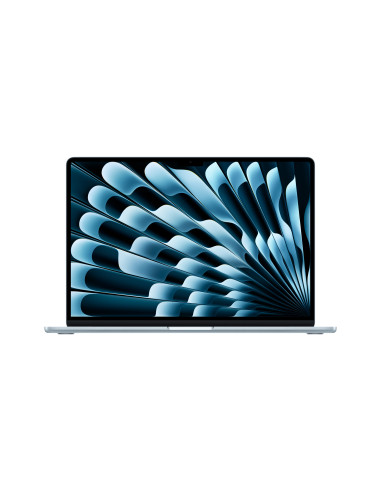 MACBOOK AIR 15 M5 24GB/1TB SKYBLUE 10CORE 10 GPU M5 SKY BLUE