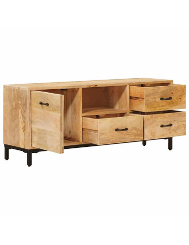 Supporti per TV con cassetto Marrone 110 x 30 x 46 cm