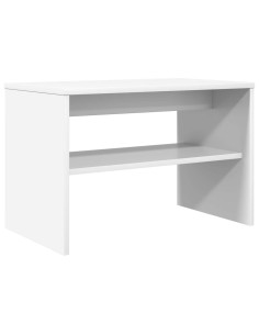 Mobile TV Bianco 60 x 35 x 40 cm Legno multistrato 2
