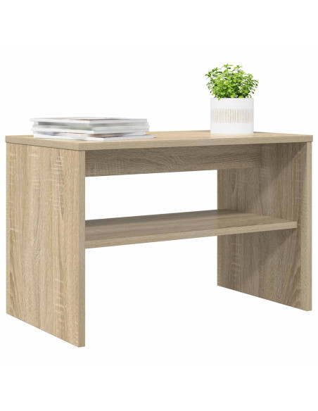 Mobile TV Rovere Sonoma 60 x 35 x 40 cm Legno multistrato