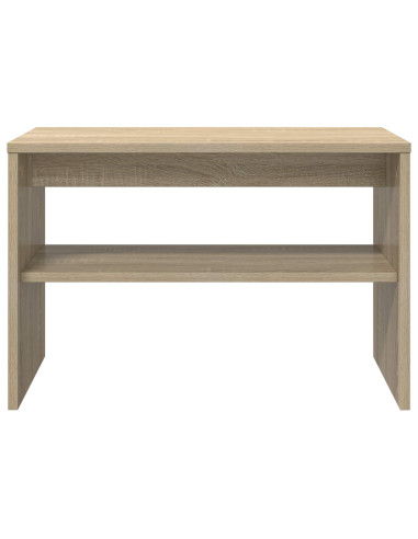 Mobile TV Rovere Sonoma 60 x 35 x 40 cm Legno multistrato