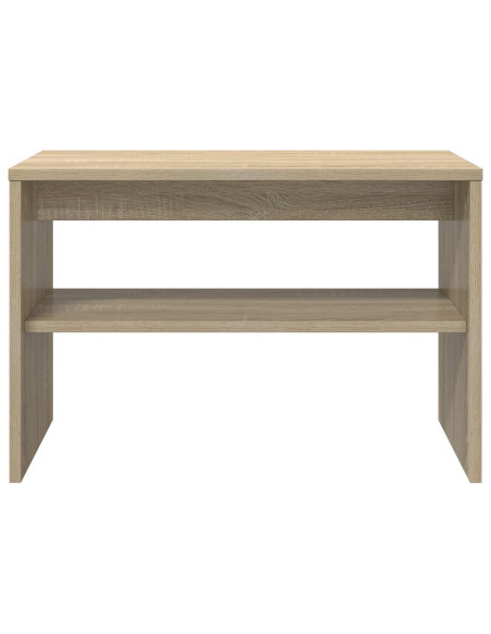 Mobile TV Rovere Sonoma 60 x 35 x 40 cm Legno multistrato