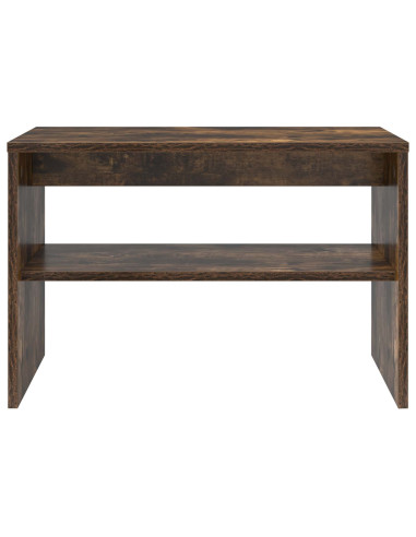 Mobile TV Rovere fumé 60 x 35 x 40 cm Legno multistrato