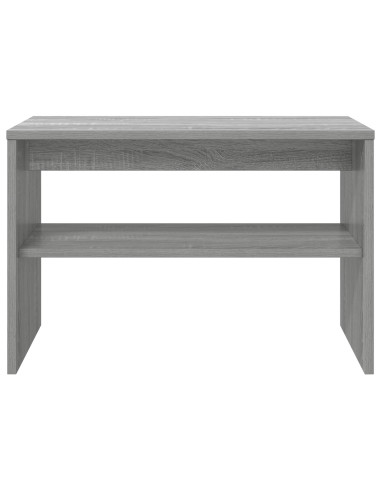 Mobile TV Grigio Sonoma 60 x 35 x 40 cm Legno multistrato