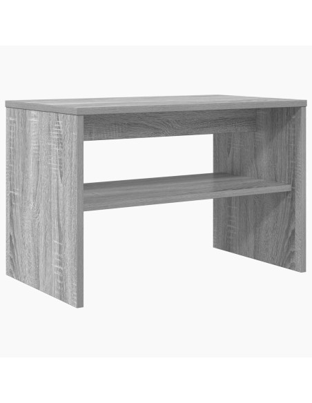 Mobile TV Grigio Sonoma 60 x 35 x 40 cm Legno multistrato