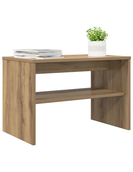 Mobile TV Rovere artigianale 60 x 35 x 40 cm Legno multistrato