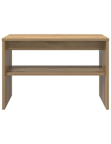 Mobile TV Rovere artigianale 60 x 35 x 40 cm Legno multistrato