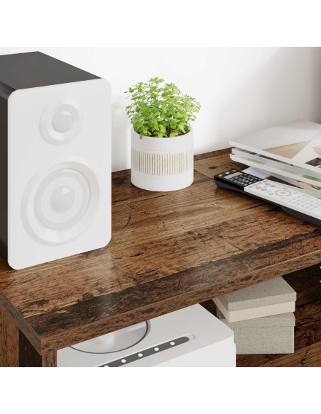 Mobile TV Legno vecchio 80 x 35 x 40 cm Legno multistrato