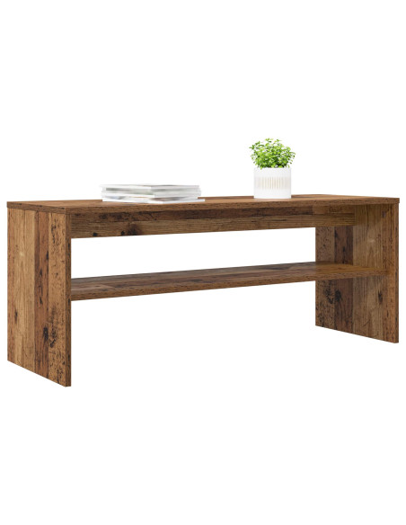 Mobile TV Legno vecchio 100 x 35 x 40 cm Legno multistrato