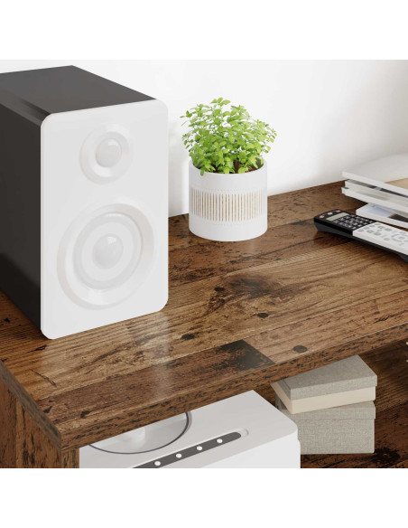 Mobile TV Legno vecchio 100 x 35 x 40 cm Legno multistrato