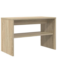 Mobile TV Rovere Sonoma 60 x 30 x 40 cm Legno multistrato 2