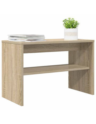 Mobile TV Rovere Sonoma 60 x 30 x 40 cm Legno multistrato