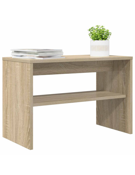 Mobile TV Rovere Sonoma 60 x 30 x 40 cm Legno multistrato