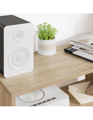 Mobile TV Rovere Sonoma 60 x 30 x 40 cm Legno multistrato