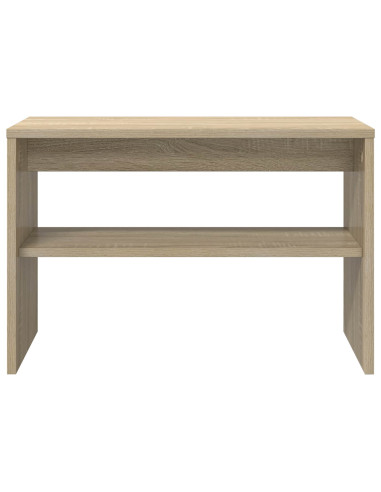 Mobile TV Rovere Sonoma 60 x 30 x 40 cm Legno multistrato