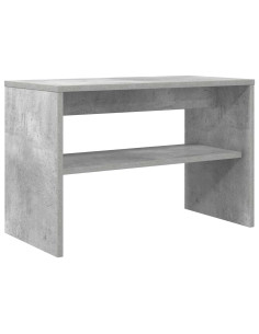 Mobile TV Grigio cemento 60 x 30 x 40 cm Legno multistrato 2