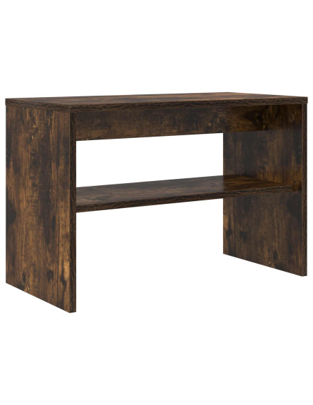 Mobile TV Rovere fumé 60 x 30 x 40 cm Legno multistrato