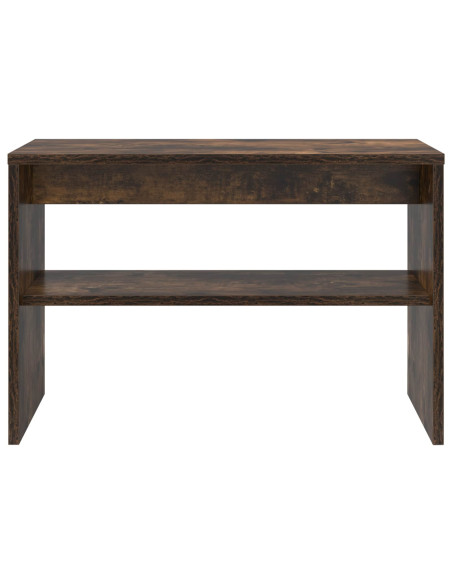 Mobile TV Rovere fumé 60 x 30 x 40 cm Legno multistrato