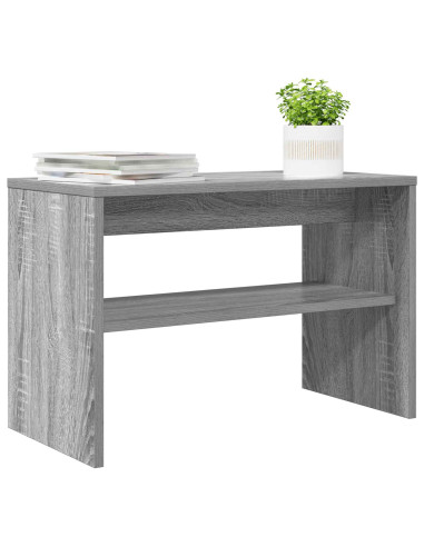 Mobile TV Grigio Sonoma 60 x 30 x 40 cm Legno multistrato