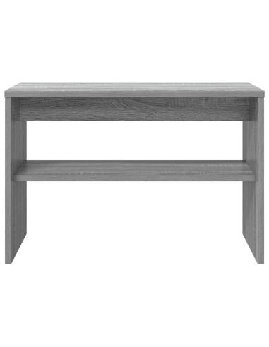 Mobile TV Grigio Sonoma 60 x 30 x 40 cm Legno multistrato