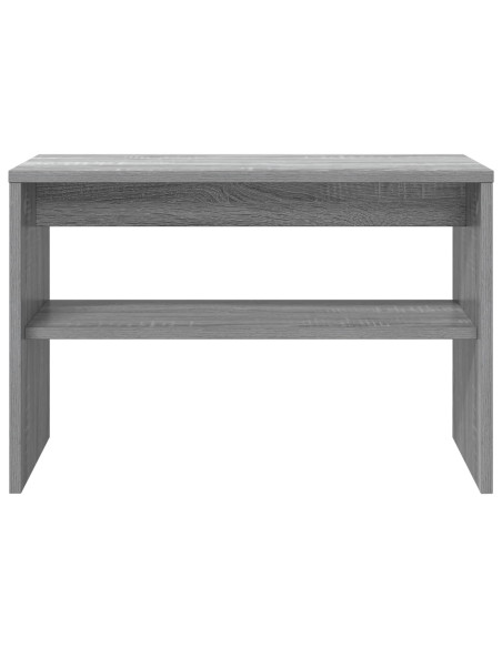 Mobile TV Grigio Sonoma 60 x 30 x 40 cm Legno multistrato