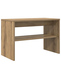 Mobile TV Rovere artigianale 60 x 30 x 40 cm Legno multistrato 2