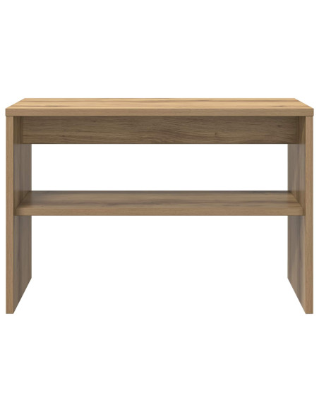 Mobile TV Rovere artigianale 60 x 30 x 40 cm Legno multistrato