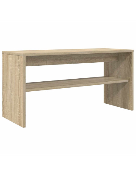 Mobile TV Rovere Sonoma 80 x 30 x 40 cm Legno multistrato