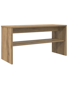 Mobile TV Rovere artigianale 80 x 30 x 40 cm Legno multistrato 2