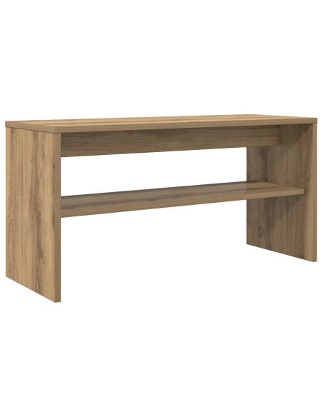 Mobile TV Rovere artigianale 80 x 30 x 40 cm Legno multistrato