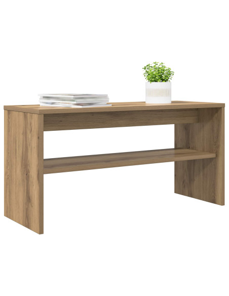 Mobile TV Rovere artigianale 80 x 30 x 40 cm Legno multistrato