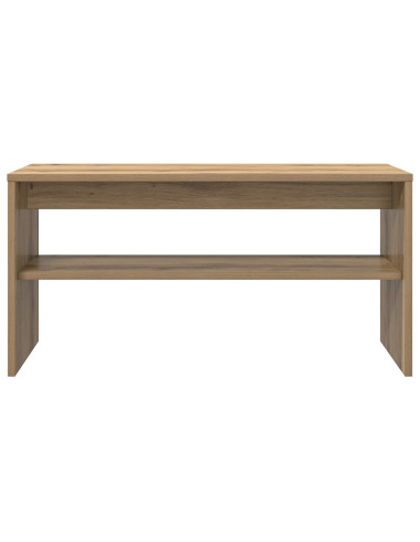 Mobile TV Rovere artigianale 80 x 30 x 40 cm Legno multistrato