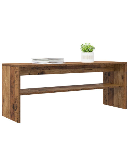 Mobile TV Legno vecchio 100 x 30 x 40 cm Legno multistrato