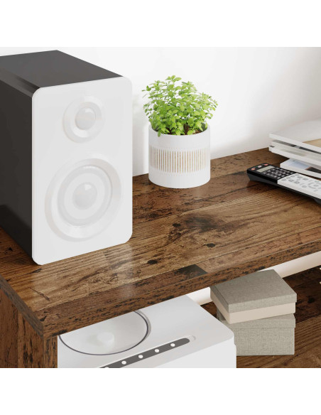 Mobile TV Legno vecchio 100 x 30 x 40 cm Legno multistrato