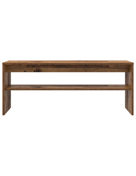 Mobile TV Legno vecchio 100 x 30 x 40 cm Legno multistrato