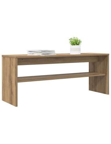 Mobile TV Rovere artigianale 100 x 30 x 40 cm Legno multistrato