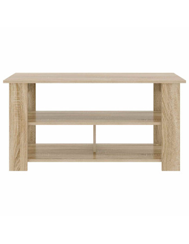 Supporto TV Rovere Sonoma 100 x 40 x 50 cm