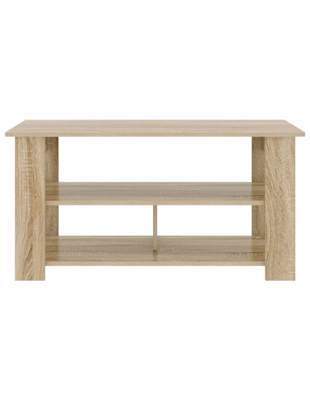 Supporto TV Rovere Sonoma 100 x 40 x 50 cm
