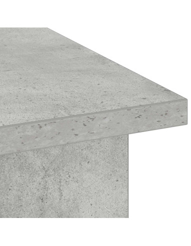 Supporto TV Grigio cemento 100 x 40 x 50 cm