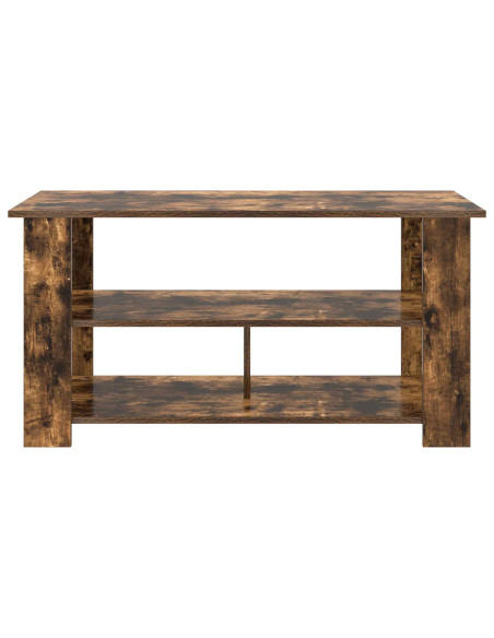 Supporto TV Rovere fumé 100 x 40 x 50 cm