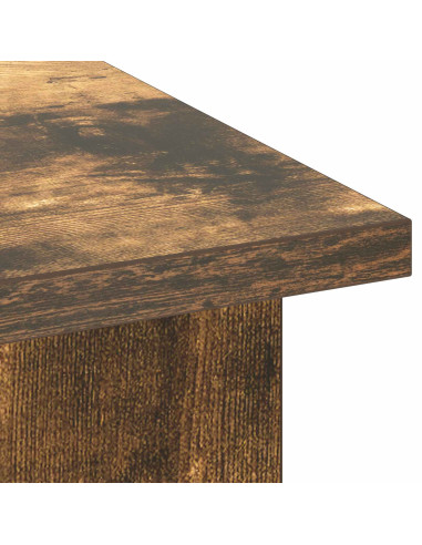 Supporto TV Rovere fumé 100 x 40 x 50 cm