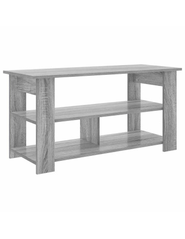 Supporto TV Grigio Sonoma 100 x 40 x 50 cm
