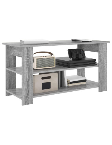 Supporto TV Grigio Sonoma 100 x 40 x 50 cm