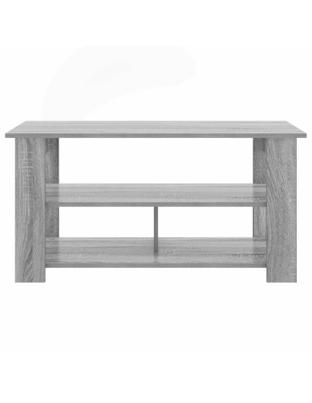 Supporto TV Grigio Sonoma 100 x 40 x 50 cm