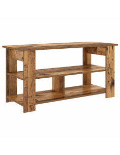 Supporto TV Legno vecchio 100 x 40 x 50 cm 2