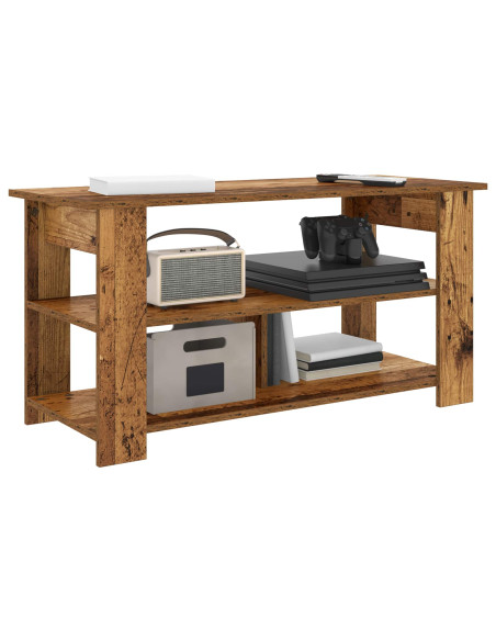 Supporto TV Legno vecchio 100 x 40 x 50 cm